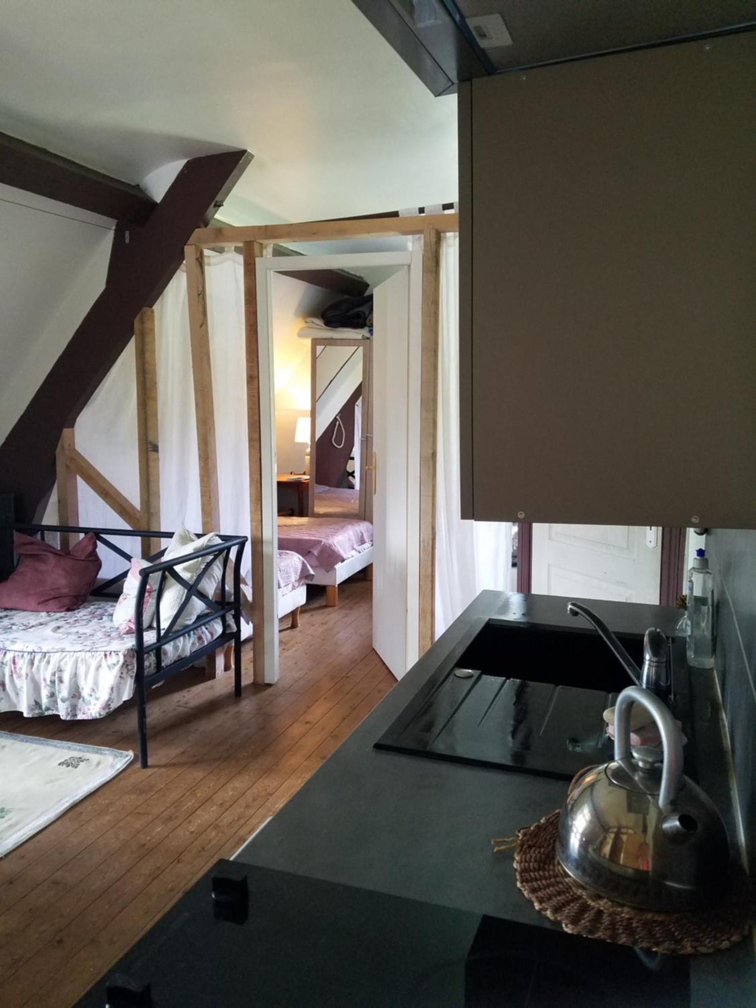 Le Vieux Pre De La Motte Lejlighed Villers-sur-Mer Eksteriør billede